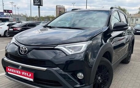 Toyota RAV4, 2018 год, 3 150 000 рублей, 17 фотография
