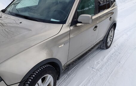 BMW X3, 2007 год, 950 000 рублей, 8 фотография