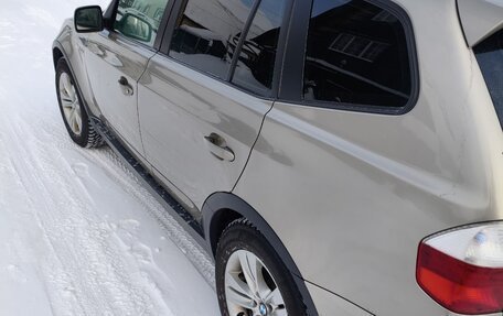 BMW X3, 2007 год, 950 000 рублей, 6 фотография