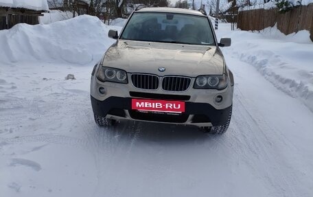 BMW X3, 2007 год, 950 000 рублей, 5 фотография