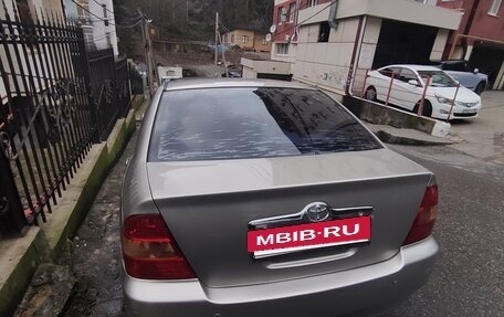 Toyota Corolla, 2002 год, 250 000 рублей, 3 фотография