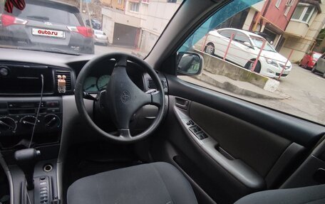 Toyota Corolla, 2002 год, 250 000 рублей, 9 фотография