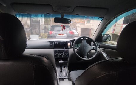 Toyota Corolla, 2002 год, 250 000 рублей, 11 фотография