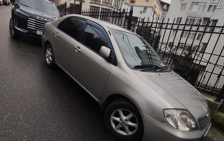 Toyota Corolla, 2002 год, 250 000 рублей, 12 фотография