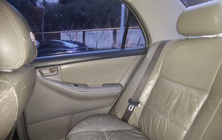 Toyota Corolla, 2002 год, 250 000 рублей, 13 фотография