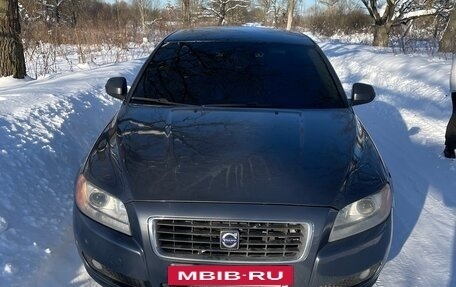 Volvo S80 II рестайлинг 2, 2008 год, 800 000 рублей, 2 фотография