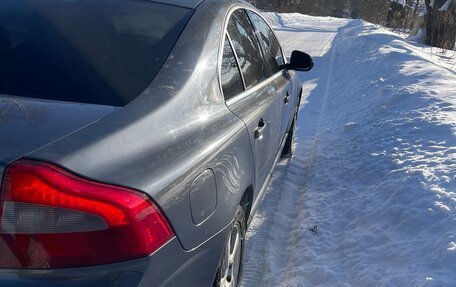 Volvo S80 II рестайлинг 2, 2008 год, 800 000 рублей, 9 фотография