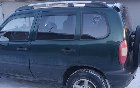 Chevrolet Niva I рестайлинг, 2003 год, 270 000 рублей, 4 фотография