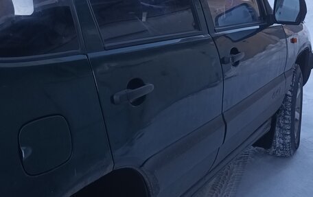 Chevrolet Niva I рестайлинг, 2003 год, 270 000 рублей, 6 фотография