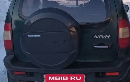 Chevrolet Niva I рестайлинг, 2003 год, 270 000 рублей, 5 фотография