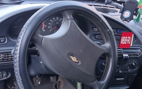 Chevrolet Niva I рестайлинг, 2003 год, 270 000 рублей, 8 фотография