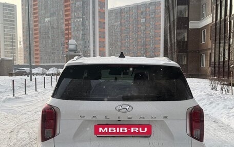 Hyundai Palisade I, 2021 год, 4 950 000 рублей, 2 фотография