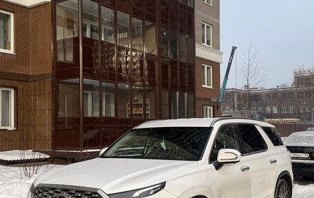 Hyundai Palisade I, 2021 год, 4 950 000 рублей, 12 фотография