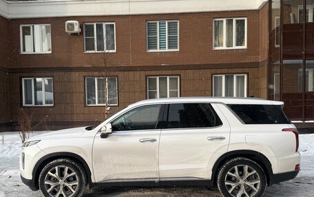 Hyundai Palisade I, 2021 год, 4 950 000 рублей, 4 фотография