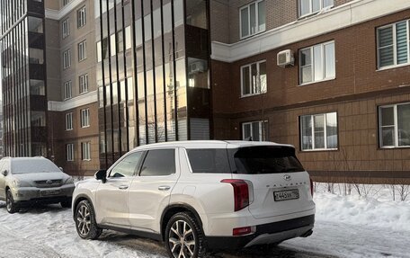 Hyundai Palisade I, 2021 год, 4 950 000 рублей, 9 фотография
