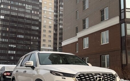 Hyundai Palisade I, 2021 год, 4 950 000 рублей, 11 фотография