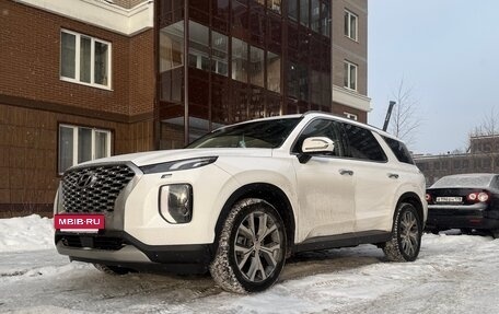 Hyundai Palisade I, 2021 год, 4 950 000 рублей, 6 фотография
