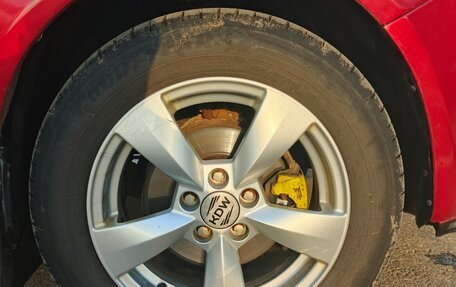 Skoda Fabia II, 2007 год, 500 000 рублей, 6 фотография