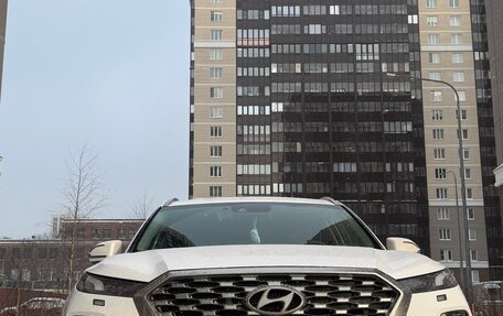 Hyundai Palisade I, 2021 год, 4 950 000 рублей, 15 фотография