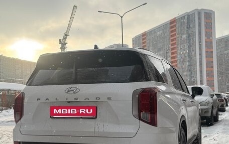Hyundai Palisade I, 2021 год, 4 950 000 рублей, 8 фотография