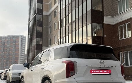 Hyundai Palisade I, 2021 год, 4 950 000 рублей, 7 фотография