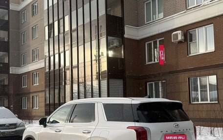 Hyundai Palisade I, 2021 год, 4 950 000 рублей, 10 фотография