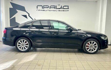 Audi A6, 2011 год, 1 549 900 рублей, 5 фотография