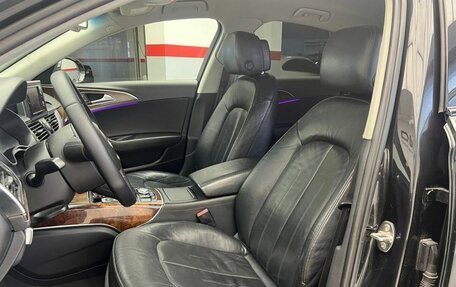 Audi A6, 2011 год, 1 549 900 рублей, 10 фотография