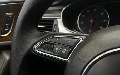 Audi A6, 2011 год, 1 549 900 рублей, 12 фотография