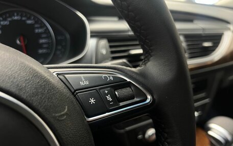 Audi A6, 2011 год, 1 549 900 рублей, 13 фотография