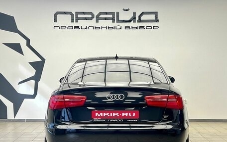 Audi A6, 2011 год, 1 549 900 рублей, 6 фотография
