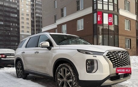 Hyundai Palisade I, 2021 год, 4 950 000 рублей, 14 фотография