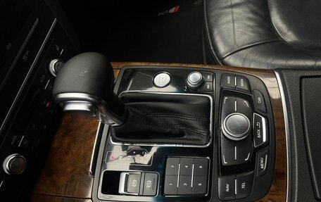 Audi A6, 2011 год, 1 549 900 рублей, 20 фотография