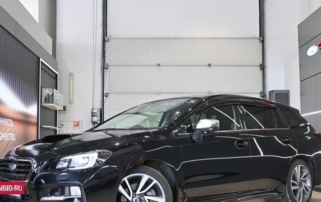 Subaru Levorg I, 2017 год, 1 820 000 рублей, 3 фотография