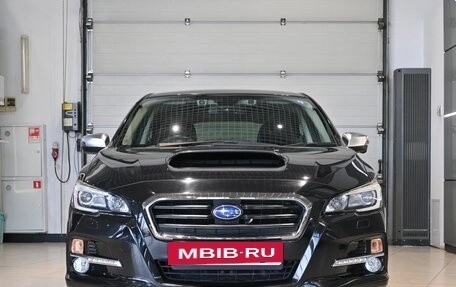 Subaru Levorg I, 2017 год, 1 820 000 рублей, 2 фотография