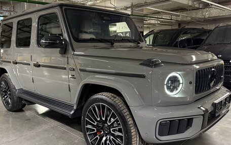 Mercedes-Benz G-Класс AMG, 2025 год, 33 520 000 рублей, 3 фотография