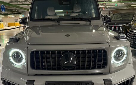 Mercedes-Benz G-Класс AMG, 2025 год, 33 520 000 рублей, 2 фотография