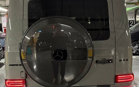 Mercedes-Benz G-Класс AMG, 2025 год, 33 520 000 рублей, 5 фотография