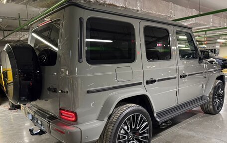 Mercedes-Benz G-Класс AMG, 2025 год, 33 520 000 рублей, 4 фотография