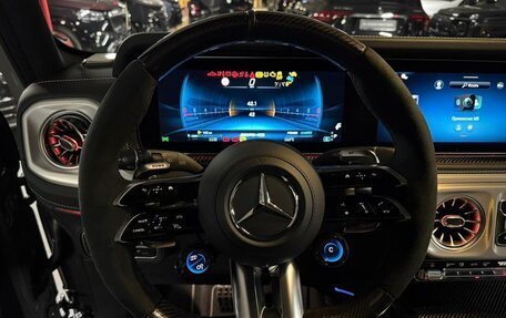 Mercedes-Benz G-Класс AMG, 2025 год, 33 520 000 рублей, 10 фотография