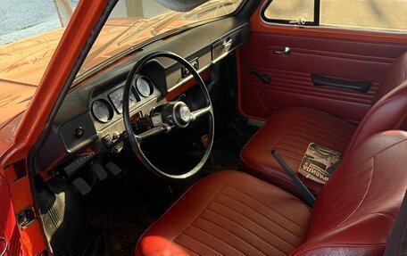 ЗАЗ 968, 1987 год, 350 000 рублей, 5 фотография