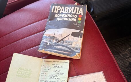 ЗАЗ 968, 1987 год, 350 000 рублей, 7 фотография