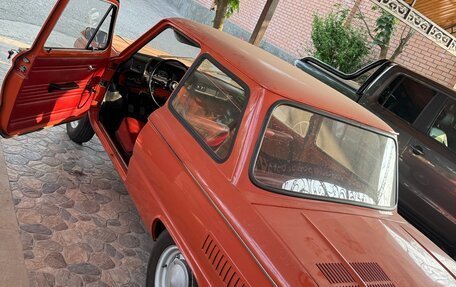 ЗАЗ 968, 1987 год, 350 000 рублей, 4 фотография