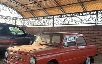 ЗАЗ 968, 1987 год, 350 000 рублей, 1 фотография