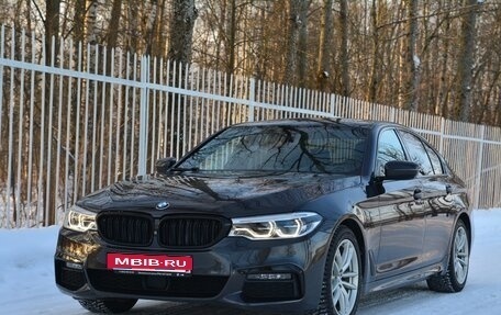 BMW 5 серия, 2019 год, 3 790 000 рублей, 1 фотография