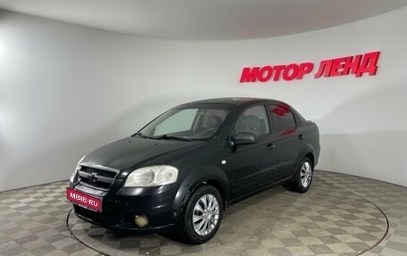 Chevrolet Aveo III, 2008 год, 335 000 рублей, 1 фотография