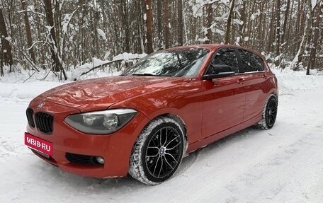 BMW 1 серия, 2013 год, 990 000 рублей, 1 фотография
