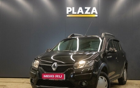 Renault Sandero II рестайлинг, 2018 год, 999 000 рублей, 1 фотография