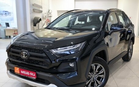 Toyota RAV4, 2025 год, 4 340 000 рублей, 1 фотография