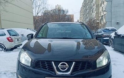 Nissan Qashqai, 2012 год, 1 350 000 рублей, 1 фотография